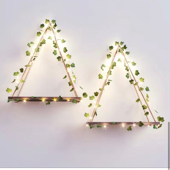 Bohemian 1 piece lvy String Lighting - Picture 4 of 5